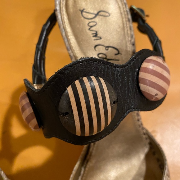 Sam Edelman High Heel Sandles - Picture 3 of 7